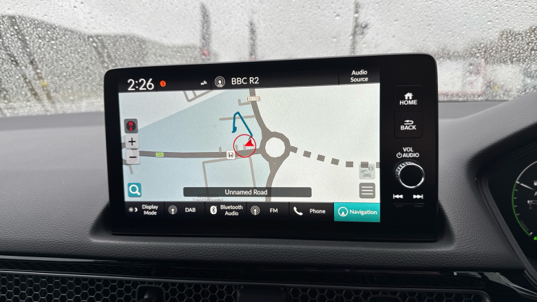 Honda Civic 2.0 eHEV Elegance 5dr CVT Hybrid Hatchback